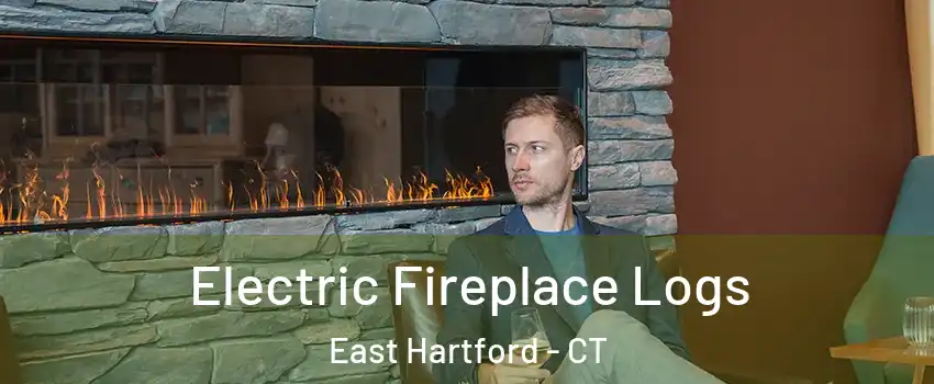  Electric Fireplace Logs East Hartford - CT