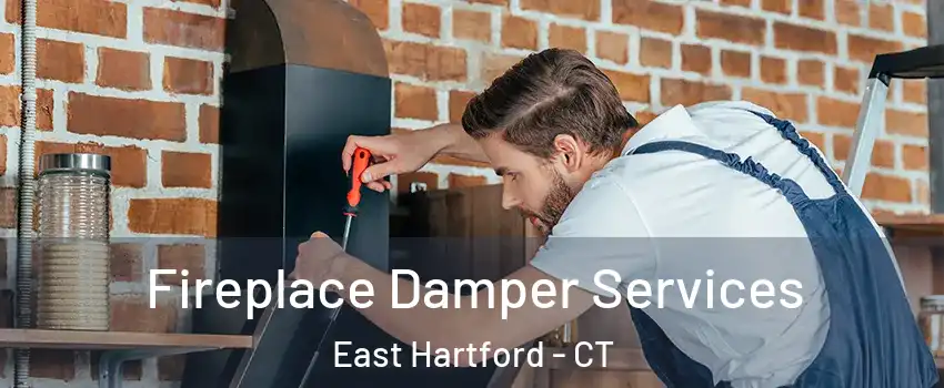  Fireplace Damper Services East Hartford - CT