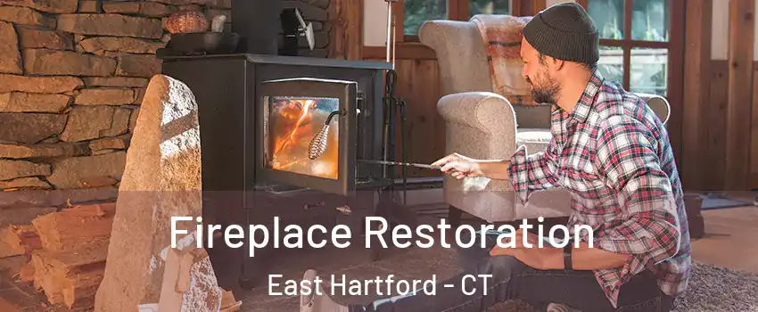  Fireplace Restoration East Hartford - CT