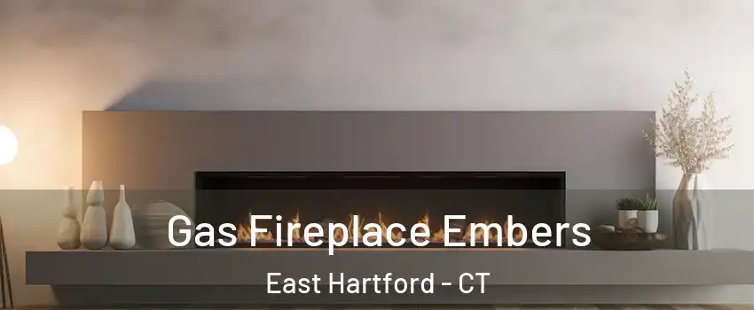  Gas Fireplace Embers East Hartford - CT