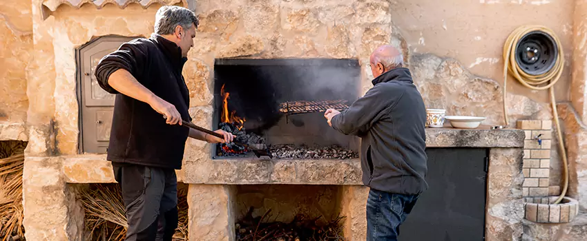 Damaged Brick Fireplace Replacements Services in East Hartford, CT