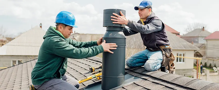 Chimney Air Vent Repair in East Hartford, CT