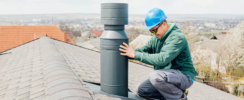 Chimney Chase Inspection Near Me in East Hartford, Connecticut