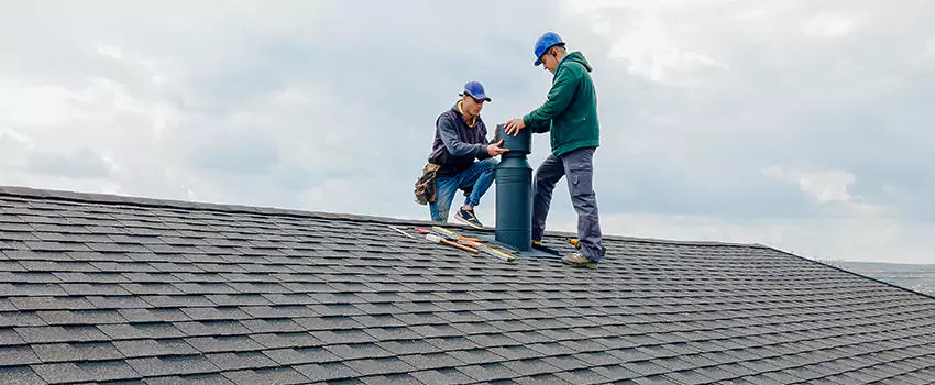 Chimney Sweep To Clear Creosote Buildup in East Hartford, Connecticut