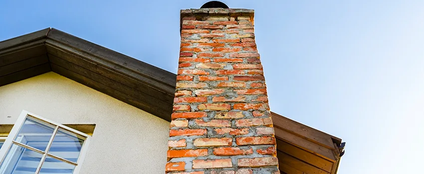 Chimney Mortar Replacement in East Hartford, CT