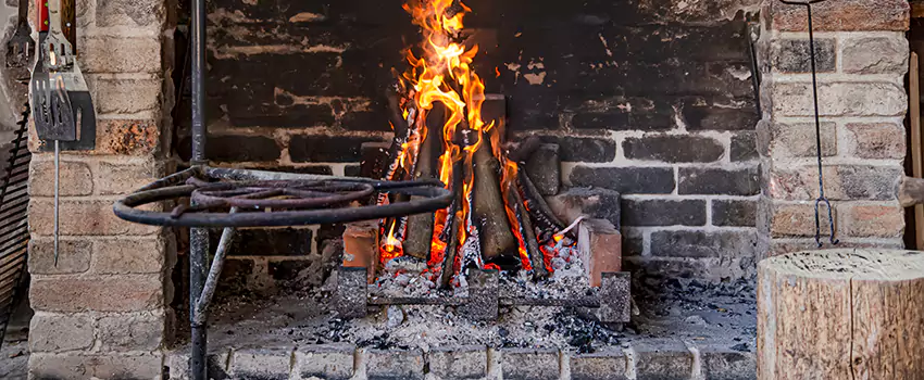 Cracked Electric Fireplace Bricks Repair Services  in East Hartford, CT