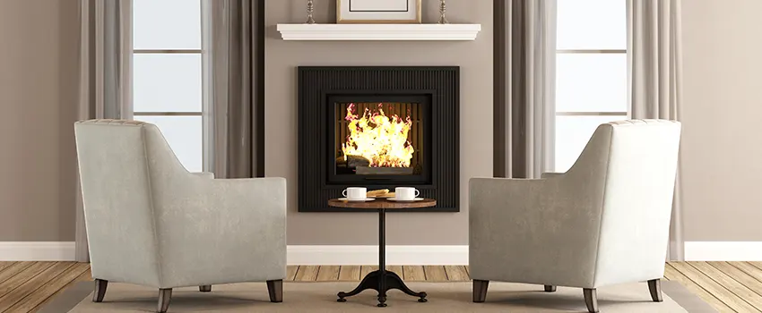 Custom Architectural Fireplace Restoration in East Hartford, CT