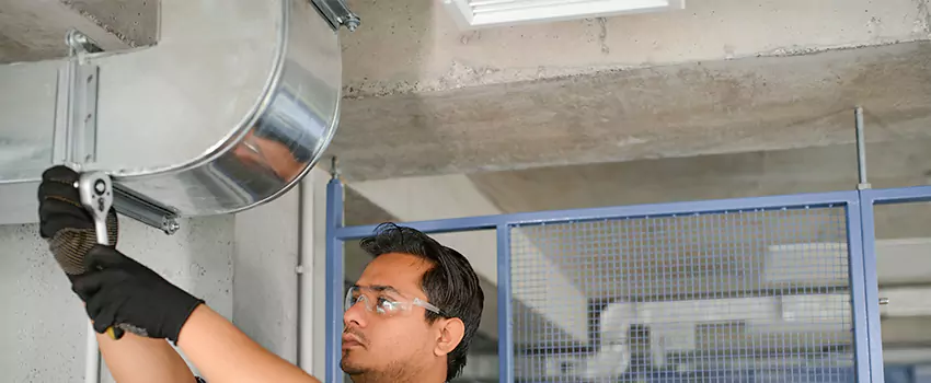 HVAC Ductwork Cleaning in East Hartford, CT