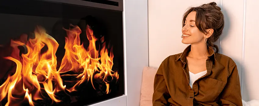 Electric Fireplace Logs Cost in East Hartford, Connecticut