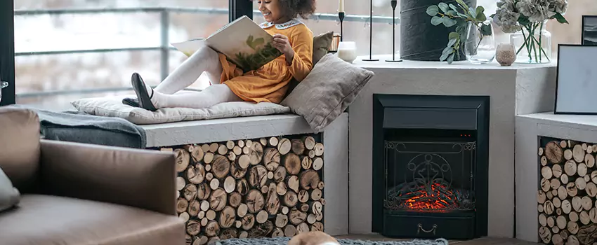 Wall Mount Electric Fireplaces Repair in East Hartford, CT