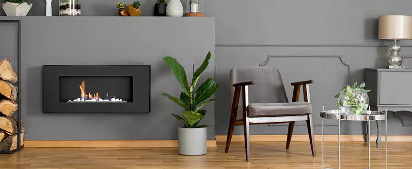 Ethanol Fireplace Burner Repair in East Hartford, CT