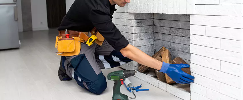 Ethanol Fireplace Installation Contractors in East Hartford, Connecticut