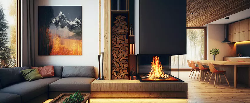 Fixing Electric Fireplace Problem in East Hartford, Connecticut