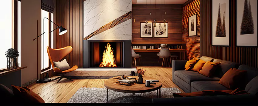 Fireplace Design Ideas in East Hartford, CT