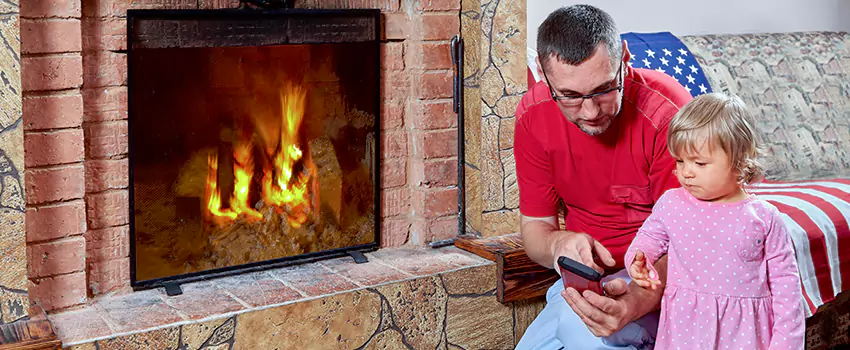 Wood-Burning Fireplace Refurbish & Restore Services in East Hartford, CT