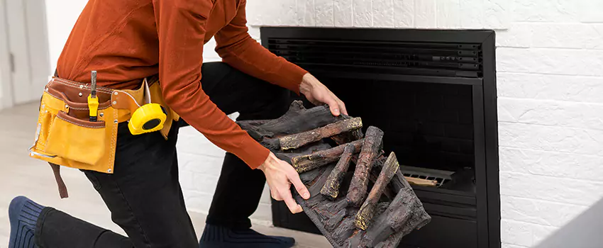 Fireplace Interior Sweeping in East Hartford, CT