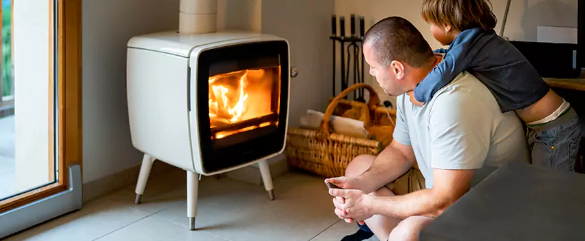 Fireplace Safety Inspection Technician in East Hartford, Connecticut