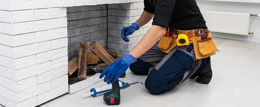 Fireplace Throat Lintel Repair Services in East Hartford, CT