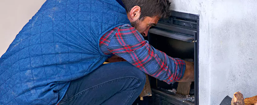 Fix Non-Working Prefabricated Fireplace in East Hartford, CT