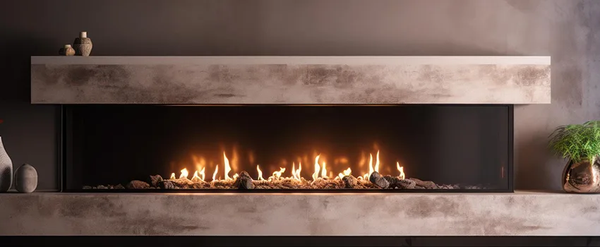 Gas Refractory Fireplace Logs in East Hartford, CT