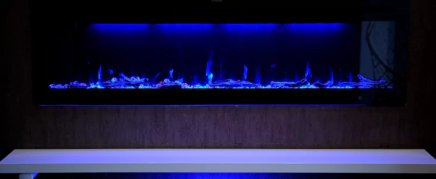 Benefits of Multi-Color Fireplace Installation in East Hartford, CT