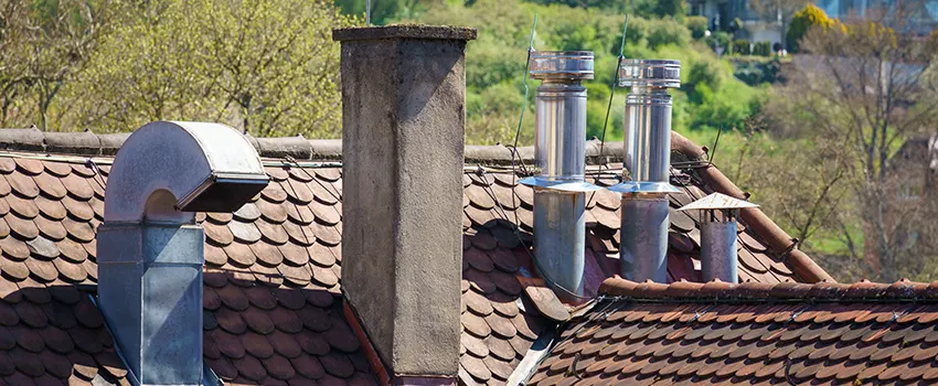 Residential Chimney Flashing Repair Services in East Hartford, CT