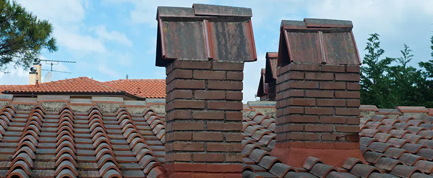 Chimney Vent Damper Repair Services in East Hartford, Connecticut