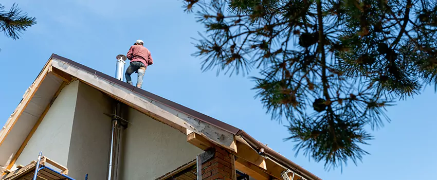 Birds Removal Contractors from Chimney in East Hartford, CT