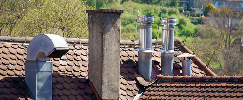 Commercial Chimney Blockage Removal in East Hartford, Connecticut
