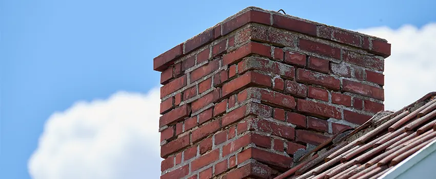 Chimney Concrete Bricks Rotten Repair Services in East Hartford, Connecticut