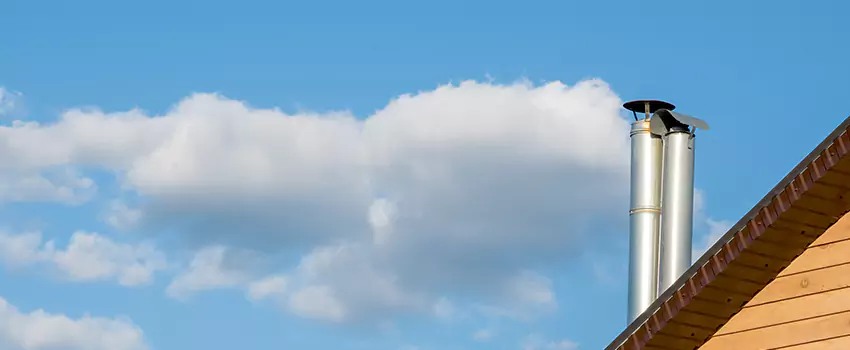 Chimney Cap Bird Guard Repair in East Hartford, Connecticut