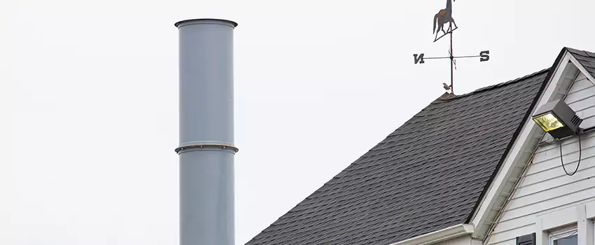 Multi-flue Chimney Caps Installation And Repair in East Hartford, CT
