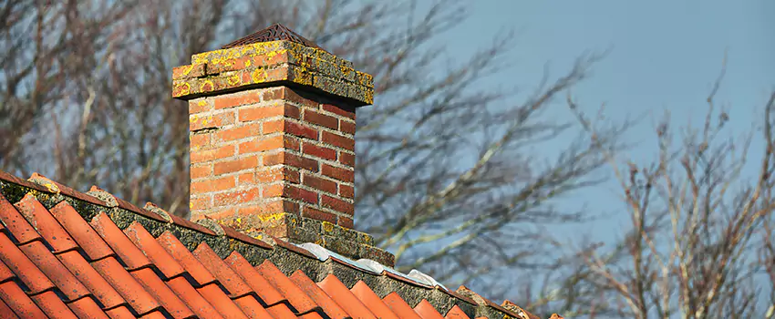 Chimney Flue Cap Installation in East Hartford, CT