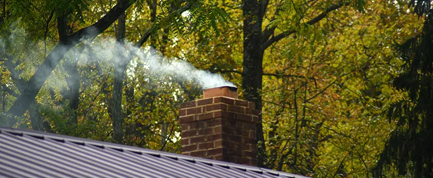 Gas Chimney Odor Removal in East Hartford, Connecticut