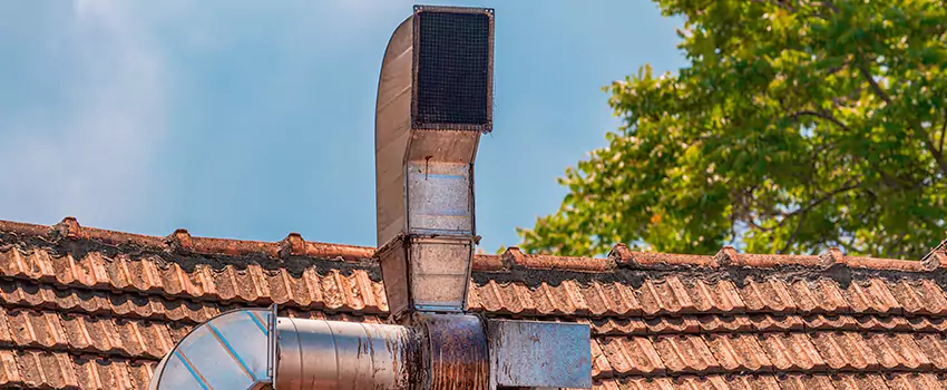Chimney Blockage Removal in East Hartford, Connecticut