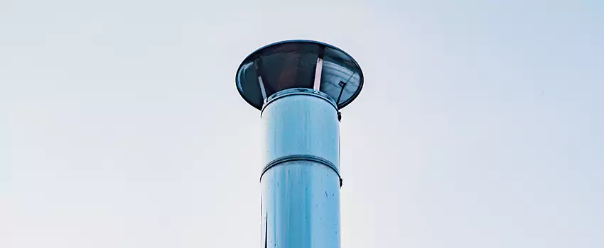 Chimney Spark Arrestor Mesh Installation in East Hartford, Connecticut