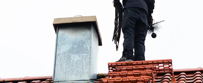 Modern Chimney Sweeping Techniques in East Hartford, Connecticut