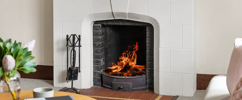 Classic Open Fireplace Design Services in East Hartford, Connecticut