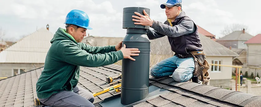 Commercial Chimney Cost in East Hartford, CT