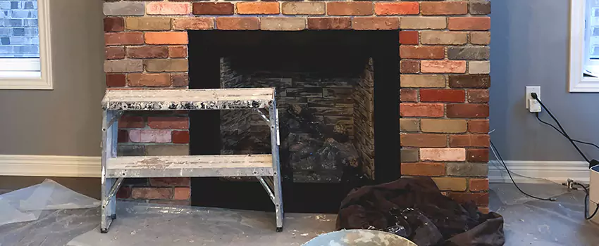 Benefit of Repairing Cracked Fireplace Bricks in East Hartford, Connecticut