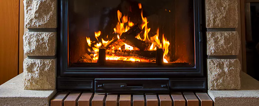 Decorative Fireplace Installation Cost in East Hartford, Connecticut