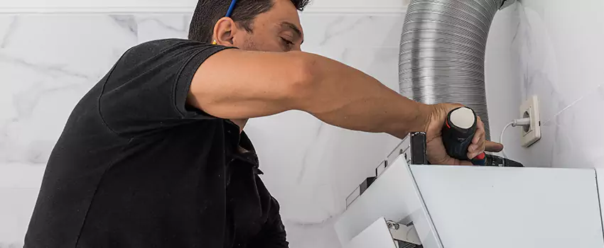 Dryer Vent Blockage Cleaning in East Hartford, CT