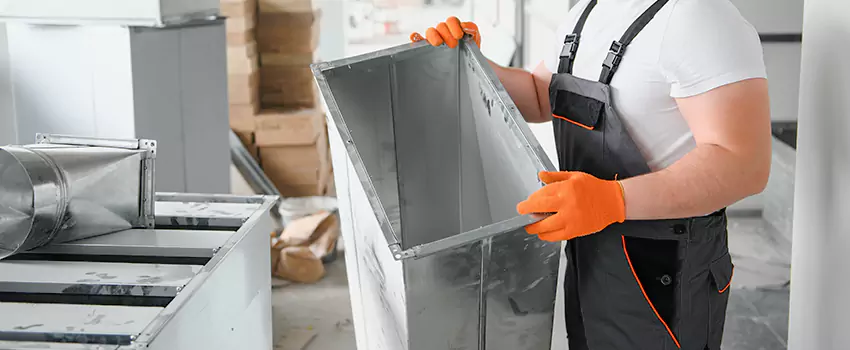 Benefits of Professional Ductwork Cleaning in East Hartford, CT