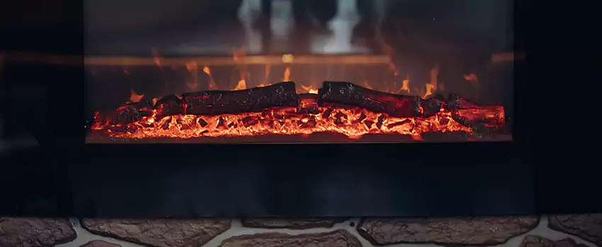 Cost of Electric Fireplace Repair Service in East Hartford, Connecticut