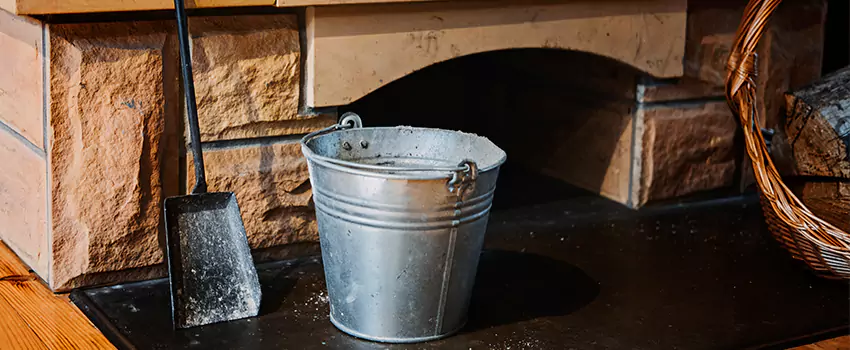 Clean The Fireplace Mantle And Hearth in East Hartford, Connecticut