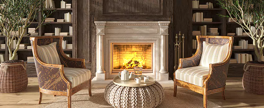 Ethanol Fireplace Fixing Services in East Hartford, Connecticut