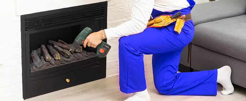 Fireplace Hearth Inspection And Repair in East Hartford, Connecticut