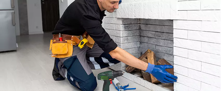 Top Fireplace Installation Company in East Hartford, Connecticut