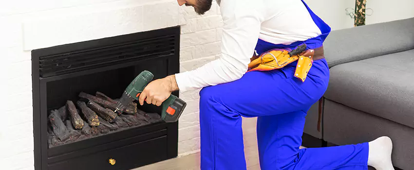 Fireplace Repair Expert in East Hartford, Connecticut