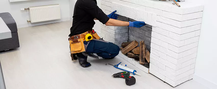 Masonry Fireplace Technician in East Hartford, Connecticut
